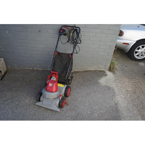 831 - Good Lawn Mower Working