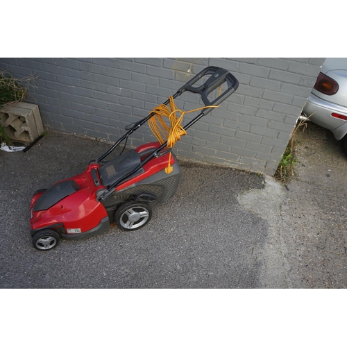 836 - Mountfield Electric Lawn Mower