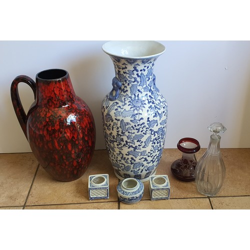 48 - Selection of various Vases & pots etc