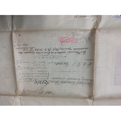 717 - Victorian Indenture