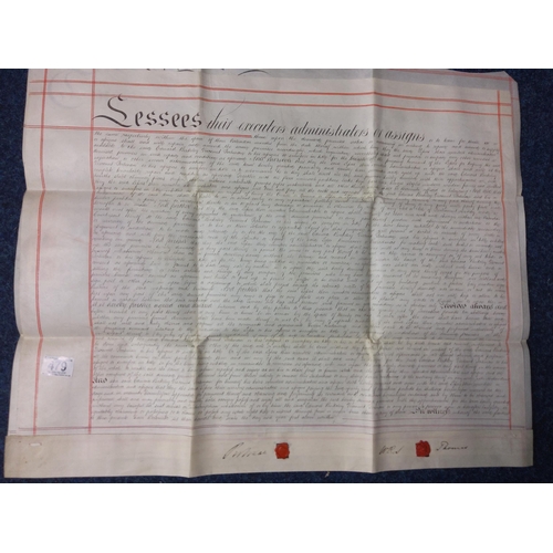 717 - Victorian Indenture