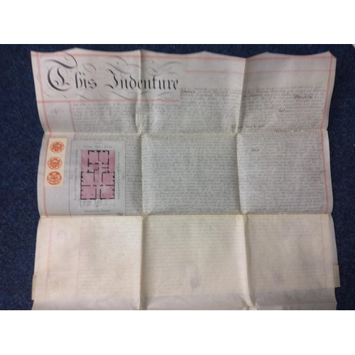 717 - Victorian Indenture