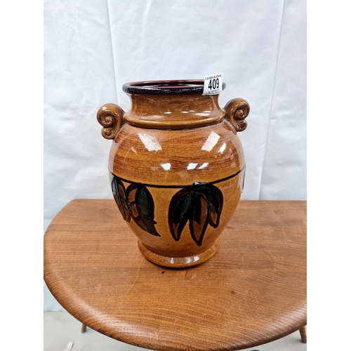 729 - West German Pottery Rumtopf