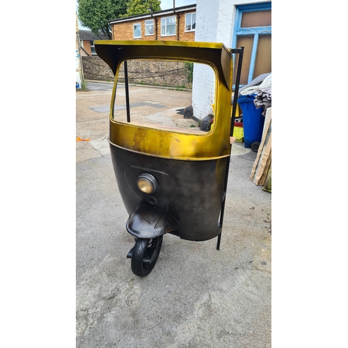 9 - Good Quality Tuk Tuk Bar