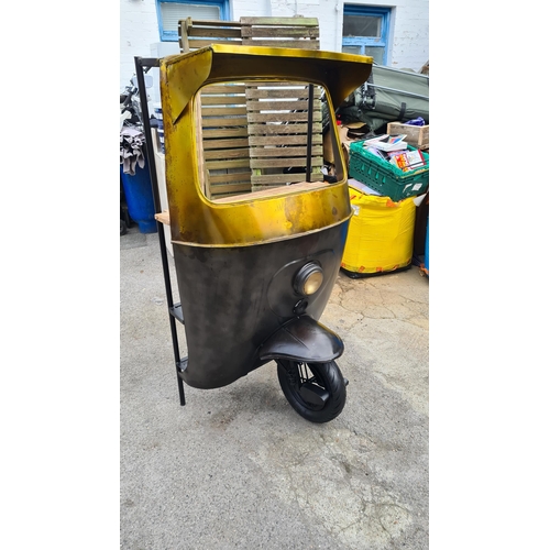 9 - Good Quality Tuk Tuk Bar