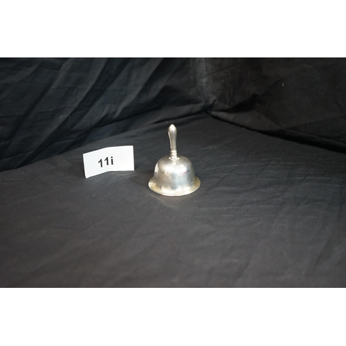 11i - Egyptian Silver Bell (87.5g)