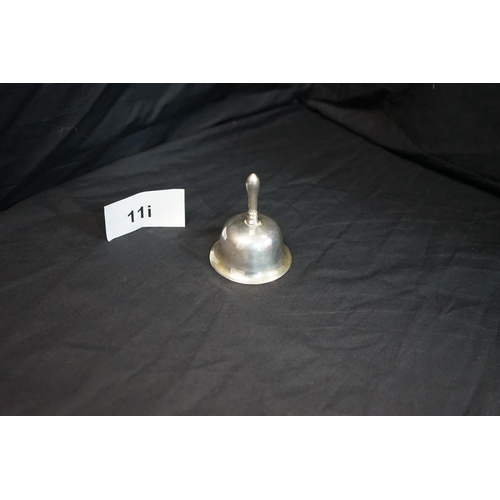 11i - Egyptian Silver Bell (87.5g)