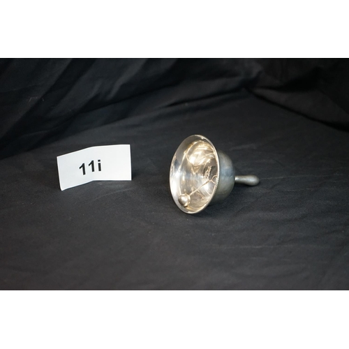 11i - Egyptian Silver Bell (87.5g)