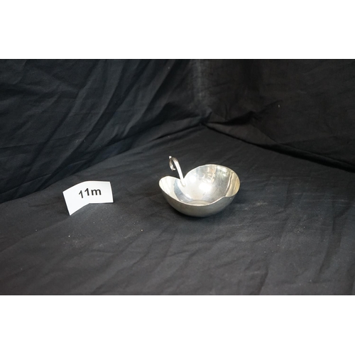 11m - 925 Silver Bowl (81g)