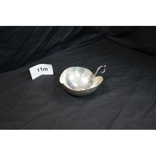 11m - 925 Silver Bowl (81g)