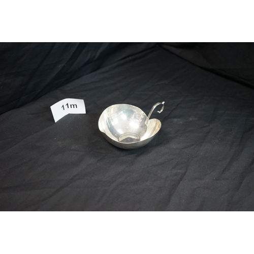 11m - 925 Silver Bowl (81g)