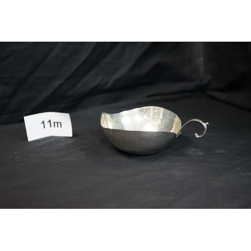 11m - 925 Silver Bowl (81g)