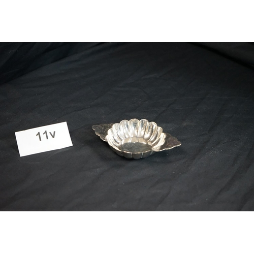 11v - Bvlgari 925 Silver Trinket Dish