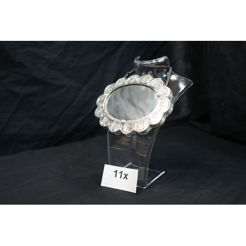 11x - 900 Grade Silver Mirror