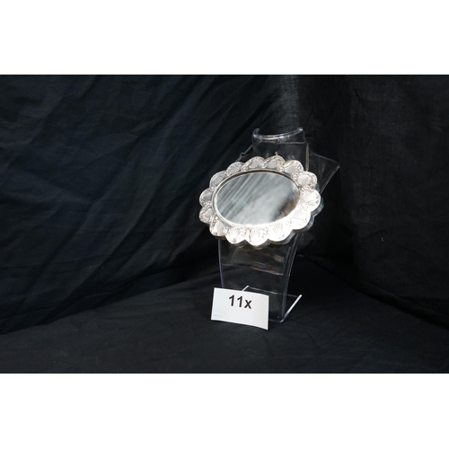 11x - 900 Grade Silver Mirror