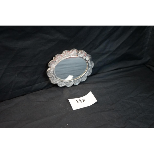 11x - 900 Grade Silver Mirror