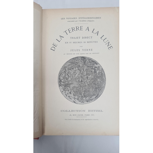 1a - A Very Good Collection of Early/First Jules Verne 