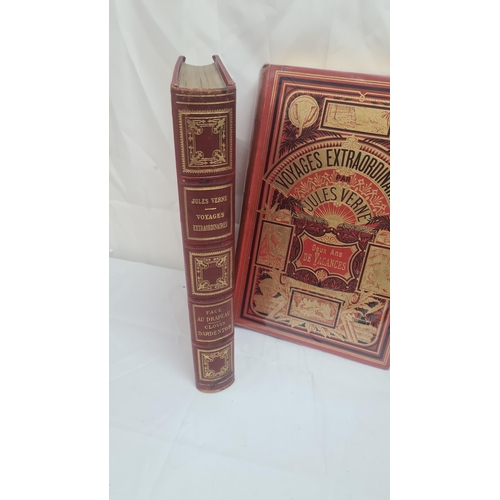 1a - A Very Good Collection of Early/First Jules Verne 