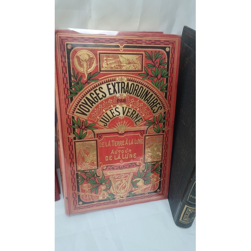 1a - A Very Good Collection of Early/First Jules Verne 