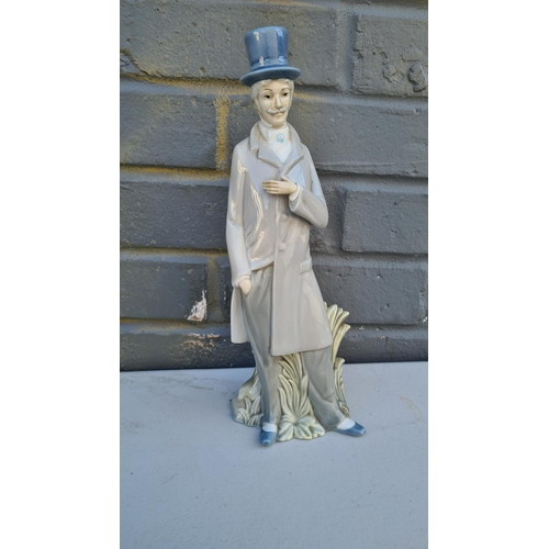 73 - Spanish Figurine of a Gentleman