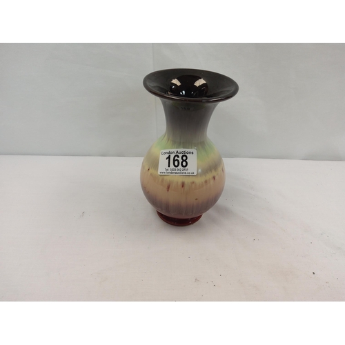 67 - Small West German Studio Pottery Vase Mid Century