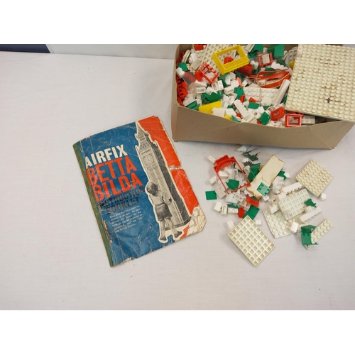 316 - Lot of Airfix Betta Builder