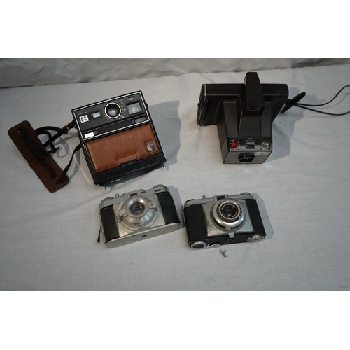 48 - Various Vintage Cameras