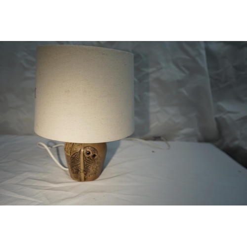 52 - Vintage Lamp