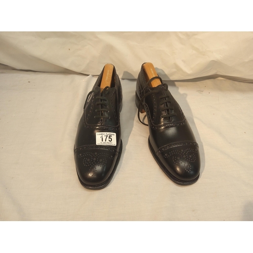 175 - Pair of Unworn Mens Church's Brogue Shoes Size 7.5