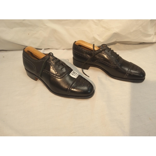 175 - Pair of Unworn Mens Church's Brogue Shoes Size 7.5