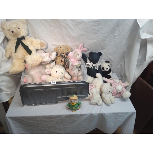 225 - Good Lot of Soft Toys