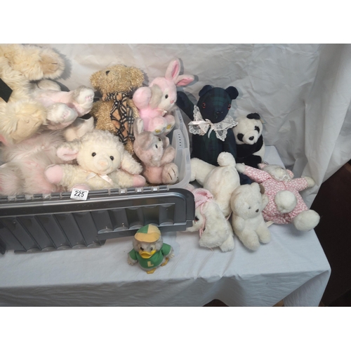 225 - Good Lot of Soft Toys