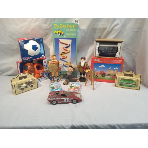 271 - Lot of Assorted Toys etc