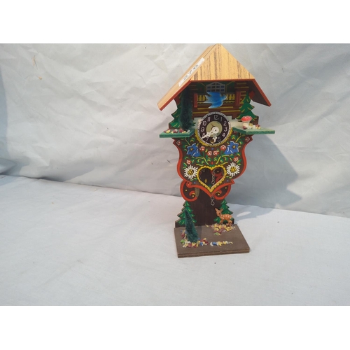 276 - Vintage Cuckoo Clock