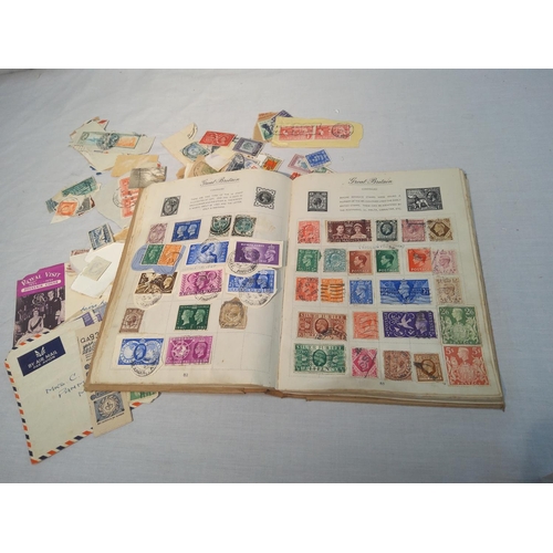 297 - Good World Stamp Album