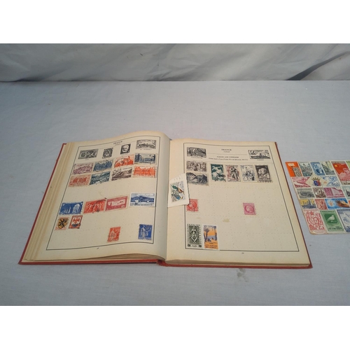 298 - Good World Stamp Album