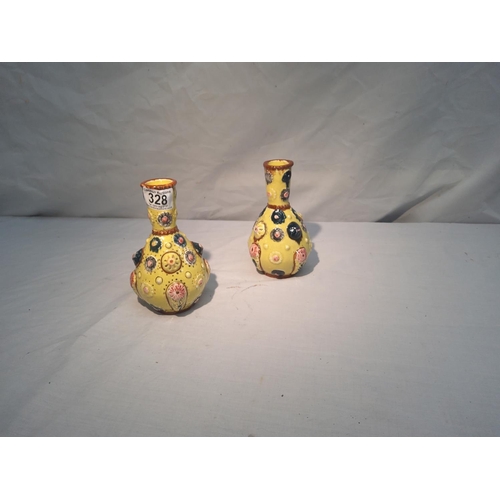 328 - Pair of Vases