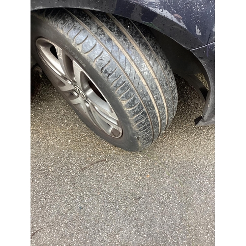 1 - Black VOLKSWAGEN Jetta 2007. 137,180 Miles. MOT JUNE 2023. Leather Interior, Good Spec. Automatic. D... 