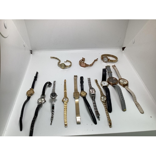 19 - Good Lot of Assorted Designer Watches