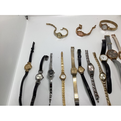 19 - Good Lot of Assorted Designer Watches