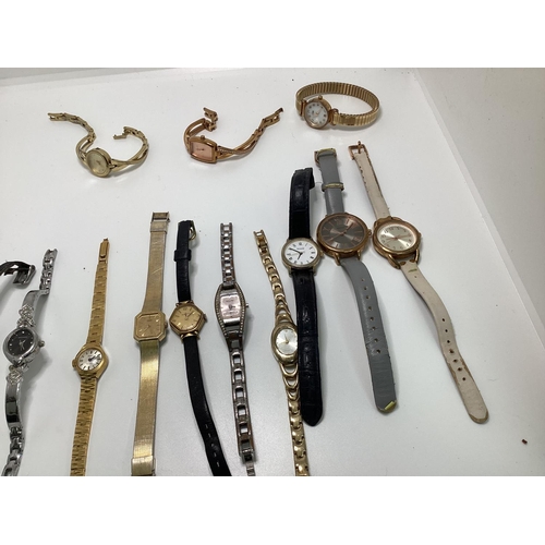 19 - Good Lot of Assorted Designer Watches