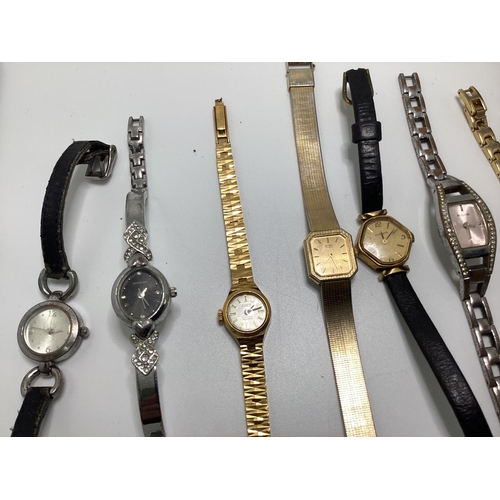 19 - Good Lot of Assorted Designer Watches