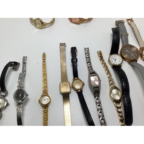 19 - Good Lot of Assorted Designer Watches