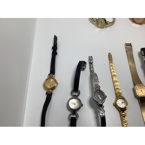 19 - Good Lot of Assorted Designer Watches