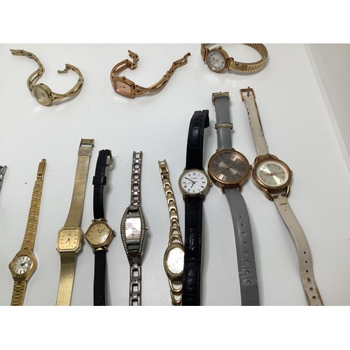 19 - Good Lot of Assorted Designer Watches