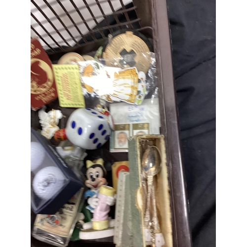 652 - Lot of Interesting Collectables & Curios