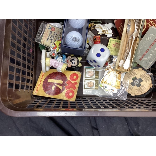 652 - Lot of Interesting Collectables & Curios