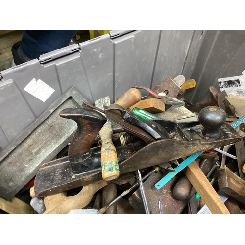 673 - Lot of Various Good Vintage Tools