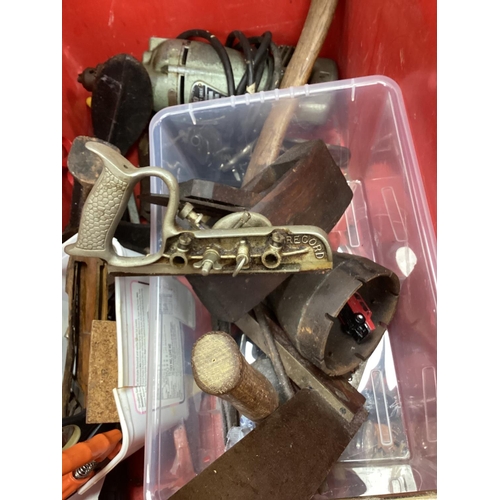 679 - Good Lot of Vintage Tools