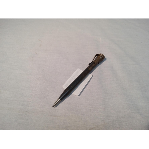 191 - Silver Plated Mechanical Pencil